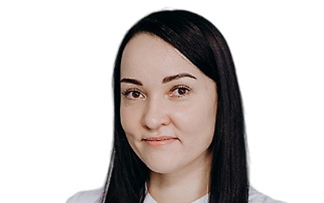 Полупанова Екатерина Сергеевна