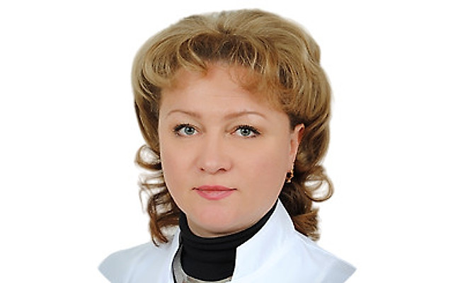 Антюхина Яна Владимировна