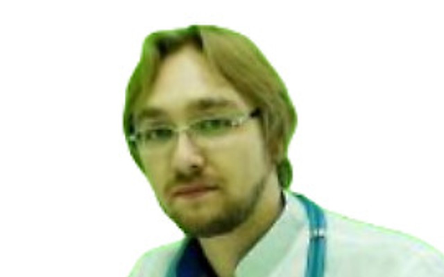 Манохин Павел Валериевич