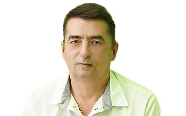 Попельнюхов Альберт Николаевич