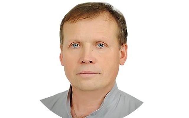 Якунин Юрий Николаевич