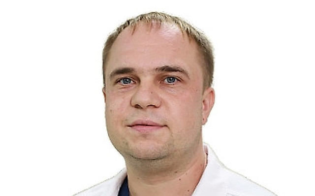Криворутченко Вадим Борисович