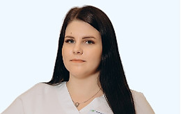 Ильющенко Яна Евгеньевна