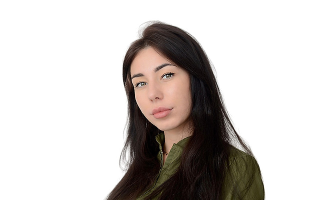 Бурдюгова Елизавета Юрьевна