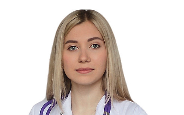 Серикова Анна Витальевна