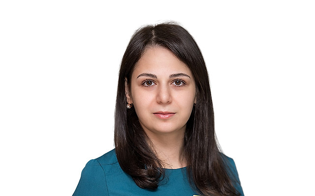 Софи Аршалуйсовна Екноян