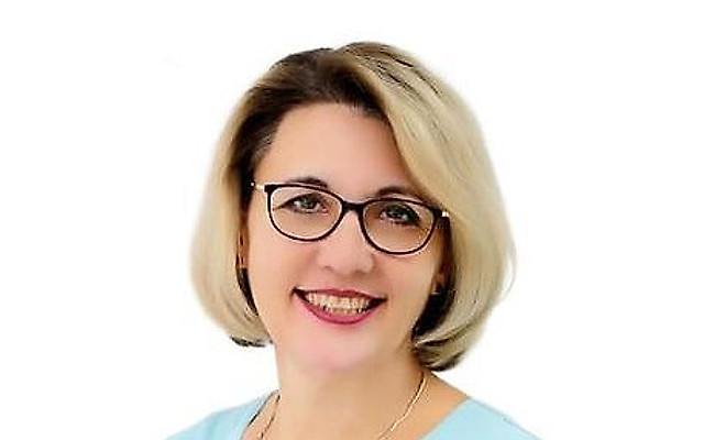 Заблоцкая Елена Анатольевна