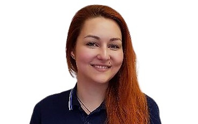 Небыль Светлана Валерьевна
