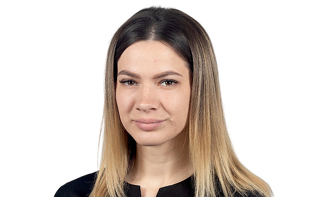 Ткаченко Елизавета Юрьевна