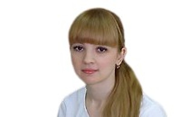 Попел Карина Игоревна