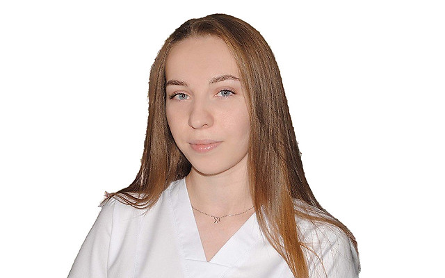 Ковалёва Анастасия Васильевна