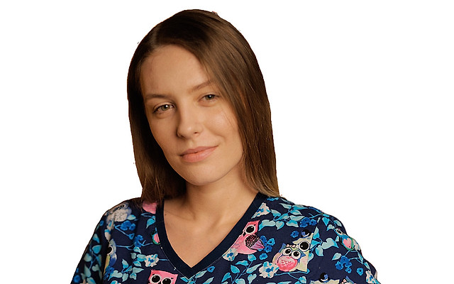 Комендатенко Елизавета Андреевна