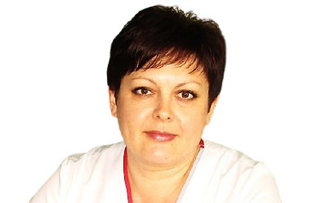 Панасенко Жанна Ивановна
