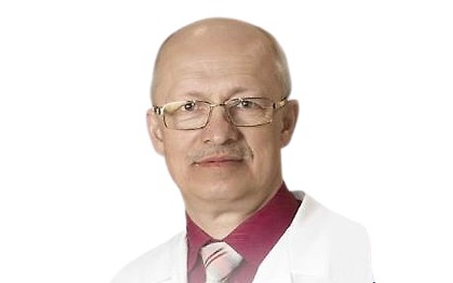 Бобрышев Олег Викторович