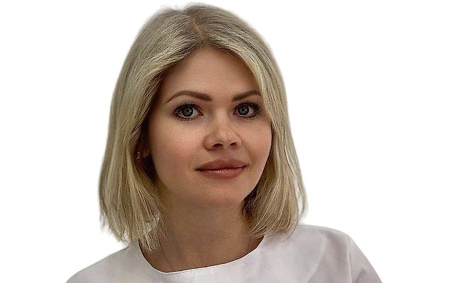 Яровая Наталья Вячеславовна