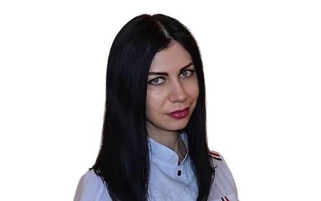 Соловьева Лилия Владимировна