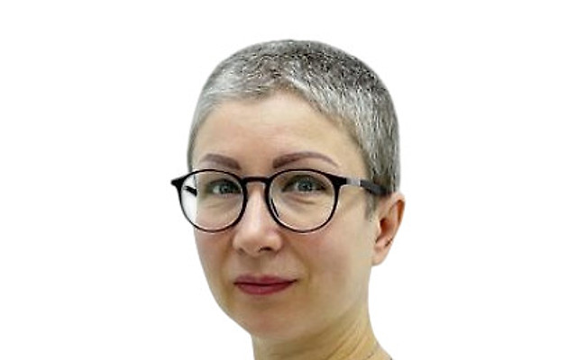 Крамская Дина Викторовна