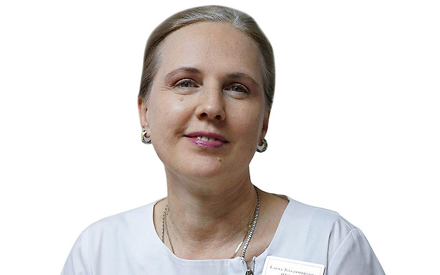 Цурюпа Елена Владимировна