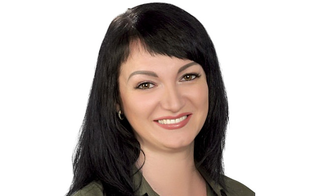 Верикова Ирина Викторовна