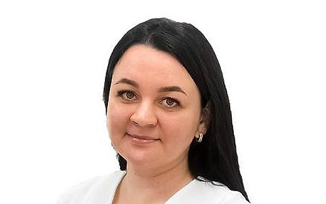 Синянская Наталья Александровна