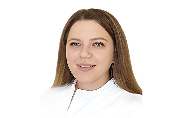 Золотарева Марина Сергеевна