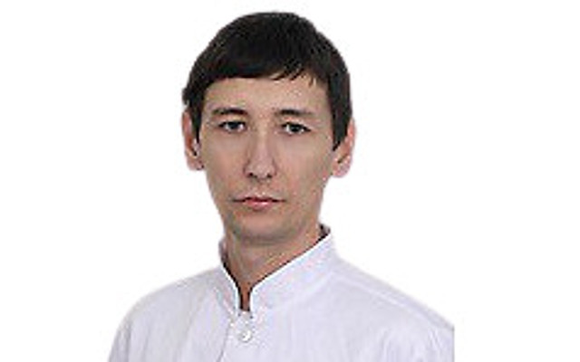Васильев Илья Иванович