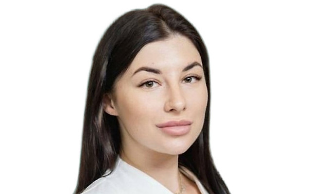 Дергаченко Анна Викторовна