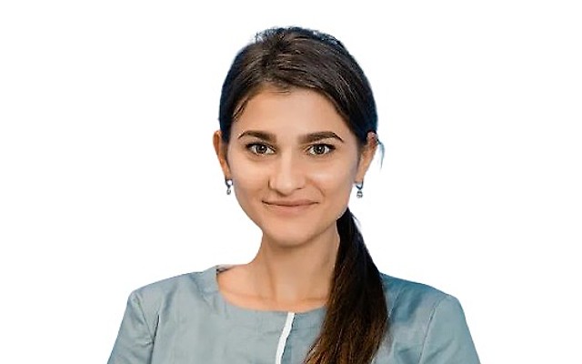 Злобина Алина Арсеновна
