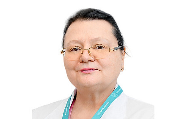 Шаповалова Светлана Леонтьевна