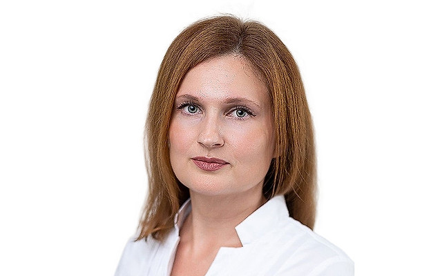 Трунова Ольга Николаевна