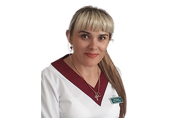 Крисанова Ирина Викторовна