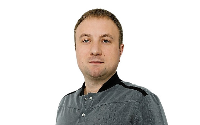 Скуратов Николай Сергеевич