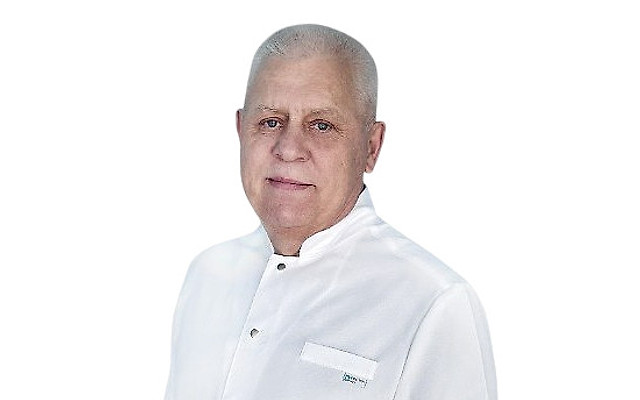 Вереитинов Юрий Васильевич