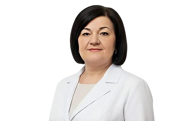 Жилина Ирина Анатольевна
