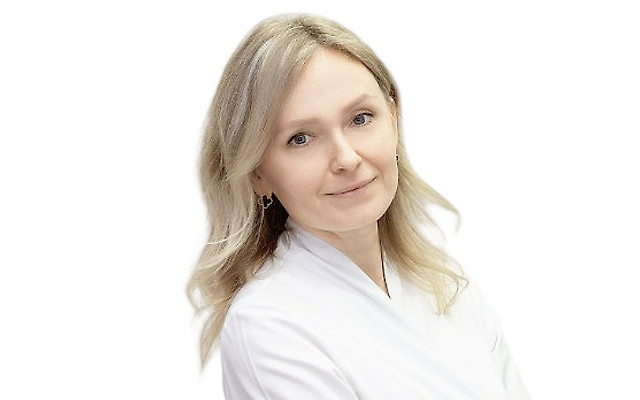 Четверикова Анна Юрьевна
