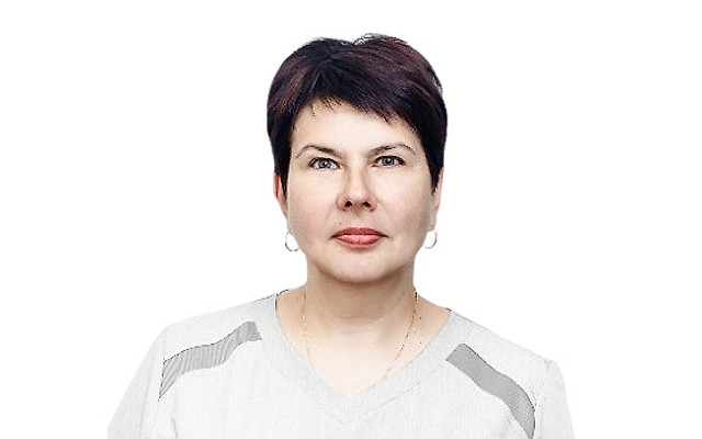 Золотарёва Елена Станиславовна