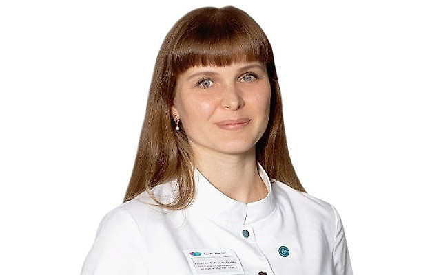 Болховитина Ольга Александровна