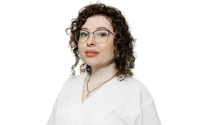Доровых Анна Михайловна