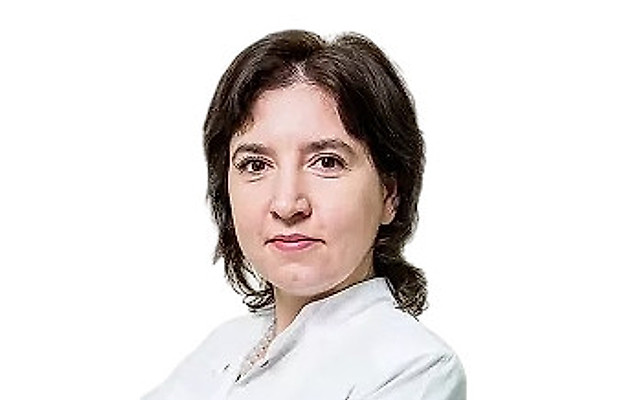 Комиссарова Ирина Васильевна