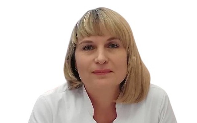 Черникова Елена Михайловна