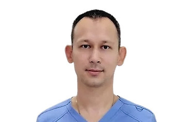 Евдокимов Игорь Олегович