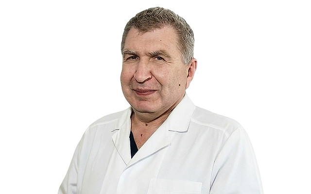 Питинов Владимир Иванович