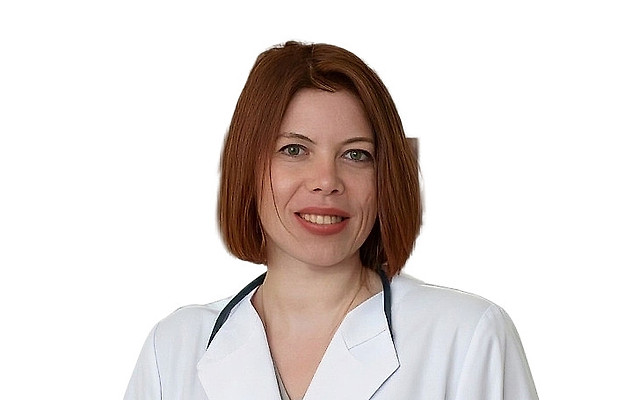 Шкодкина Елена Юрьевна