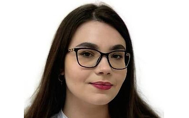 Шагиданян Инна Хачатуровна
