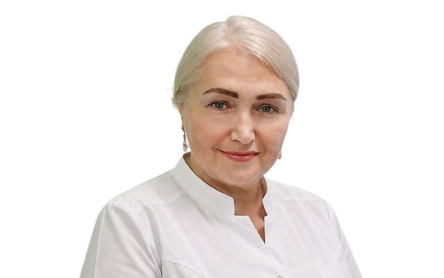 Тарасенко Наталья Ивановна