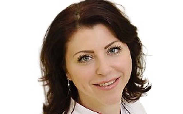 Коренькова Анжелика Викторовна