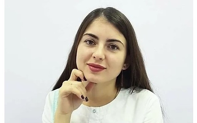 Халилова (Вейсалова) Татьяна Анваровна