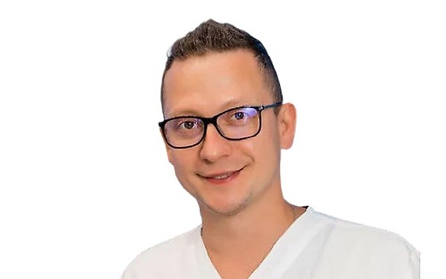 Березенцев Виктор Александрович