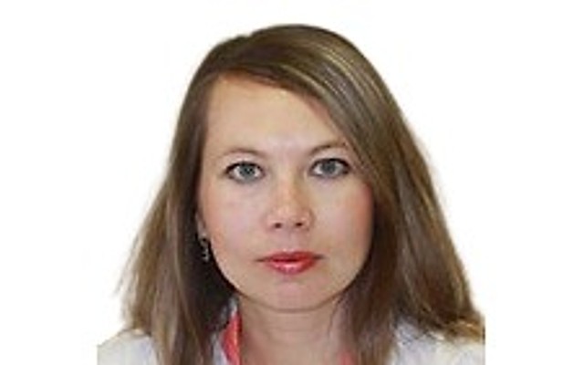 Титович Марина Николаевна