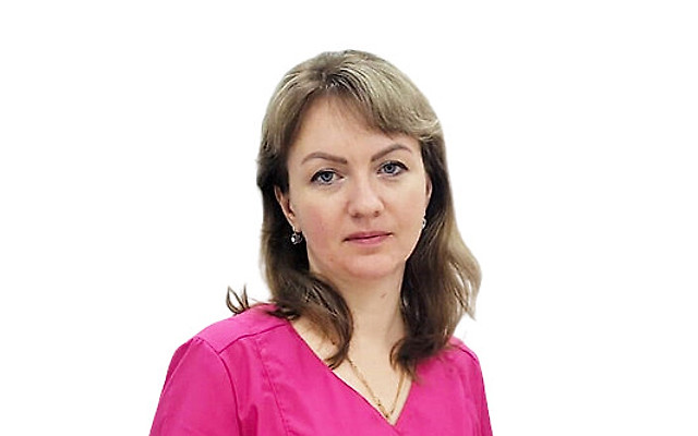 Кулагина Татьяна Викторовна